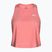 Koszulka treningowa damska Under Armour Tech Sport Mesh Crop Tank posh pink/white