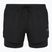 Spodenki do biegania damskie Under Armour Velociti Pro 4" 2N1 ultimate black/ultimate black/ultimate black