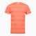 Koszulka do biegania męska Under Armour Velociti electric tangerine/black/green mode