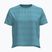 Koszulka do biegania damska Under Armour Velociti blue haze/black/metallic silver