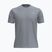Koszulka treningowa męska Under Armour Tech Taping mod gray/black/lumos lime