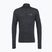 Bluza do biegania męska Under Armour Velociti 1/4 Zip black/black/metallic silver