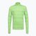 Bluza do biegania męska Under Armour Velociti 1/4 Zip lumos lime/white