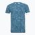Koszulka do biegania męska Under Armour Velociti Pro Print wham blue/boundless blue/black