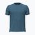 Koszulka do biegania męska Under Armour Velociti Pro Print wham blue/boundless blue/black