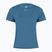 Koszulka do biegania damska Under Armour Velociti Pro wham blue/hyper green/white