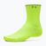 Skarpety Under Armour Velociti Lite Crew high vis yellow/high vis yellow/white