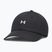 Czapka z daszkiem damska Under Armour Blitzing Low Adj black/white