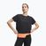 Koszulka do biegania damska Under Armour Velociti SS black/reflective