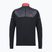 Bluza meska Under Armour Tech Utility 1/4 Zip black/venom red
