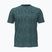 Koszulka treningowa męska Under Armour Tech Tee Pixelate rack green/black