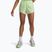 Spodenki do biegania damskie Under Armour Fly By 3" lumos lime/white