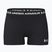 Spodenki treningowe damskie Under Armour HeatGear Shorty ultimate black/white