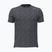 Koszulka do biegania męska Under Armour Velociti Pro Print black/black/metallic silver