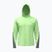 Kurtka do biegania męska Under Armour Velociti Storm Hooded lumos lime/white