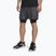 Spodenki treningowe męskie Under Armour Vanish Woven 2.0 2IN1 Shorts castlerock/black