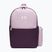 Plecak miejski Under Armour Essential Printed Backpack mauve pink/purple echo/white