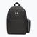 Plecak miejski Under Armour Essential Printed Backpack black/black/castlerock