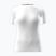Koszulka treningowa damska Under Armour HG Authentics Comp SS white/halo gray