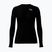 Longsleeve treningowy damski Under Armour HG Authentics Comp LS ultimate black/white