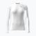 Longsleeve treningowy damski Under Armour HG Authentics Comp LS white/halo gray