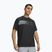 Koszulka treningowa męska Under Armour Tech Graphic Tee black/mod gray