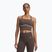 Koszulka treningowa damska Under Armour Meridian Contour Tank peppercorn/white/peppercorn
