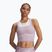 Koszulka treningowa damska Under Armour Meridian Contour Tank mauve pink/white/mauve pink