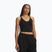 Koszulka treningowa damska Under Armour Meridian Support Tank ultimate black/ultimate black