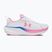Buty do biegania damskie Under Armour Assert 11 white/pink frenzy/pink frenzy