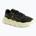 Buty do biegania męskie Under Armour Halo Runner 2 Ultimate Black/Sonic Yellow/Metallic Silver