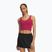 Koszulka treningowa damska Under Armour Motion Tank claret/ox blood
