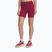 Spodenki treningowe damskie Under Armour Motion Bike Shorts claret/ox blood