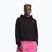 Bluza damska Under Armour Icon Fleece Hoodie ultimate black/white
