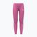 Legginsy dziecięce Under Armour HeatGear Branded Leggings pink frenzy/white