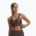 Biustonosz treningowy Under Armour Infinity High 2.0 peppercorn/peppercorn