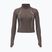 Bluza treningowa damska Under Armour Meridian Contour Full Zip peppercorn/white/peppercorn