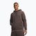 Bluza męska Under Armour Essential Fleece Hoodie peppercorn/peppercorn