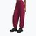 Spodnie damskie Under Armour Icon Fleece Gym Pant claret/white