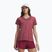 Koszulka treningowa damska Under Armour Tech V-Twist claret/ox blood