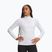 Longsleeve treningowy damski Under Armour ColdGear Mock LS white/halo gray