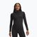 Longsleeve treningowy damski Under Armour ColdGear Mock LS ultimate black/white