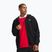 Bluza męska Under Armour Rival Fleece Full Zip ultimate black/white