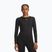 Longsleeve treningowy damski Under Armour ColdGear Crew ultimate black/white