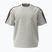 Koszulka męska Under Armour Icon HWT Tee Taped summit white/black