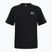 Koszulka męska Under Armour Icon HWT Tee Taped SS ultimate black/white