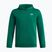 Bluza dziecięca Under Armour B Rival Fleece Hoodie campus ivy/white