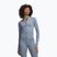 Bluza treningowa damska Under Armour Vanish Elite blue wind/metallic silver