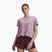 Koszulka do biegania damska Under Armour Velociti SS mauve pink/reflective
