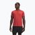 Koszulka do biegania męska Under Armour Velociti Reflect heritage red/black/reflective